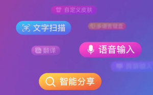 搜狗输入法应用程序