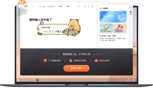 搜狗打字输入法