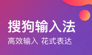 搜狗中文输入工具